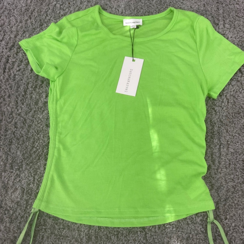 Dance & Marvel T-shirt